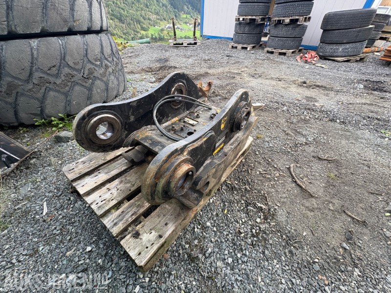 2018 Klepp Mek hurtigfeste KM80-D - Padargas - Statybinė technika: foto 2 2018 Klepp Mek hurtigfeste KM80-D - Padargas - Statybinė technika: foto 2