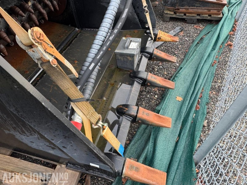 2021 Simex CBA40 Asfaltgranulering-skuffe - Padargas - Statybinė technika: foto 5 2021 Simex CBA40 Asfaltgranulering-skuffe - Padargas - Statybinė technika: foto 5