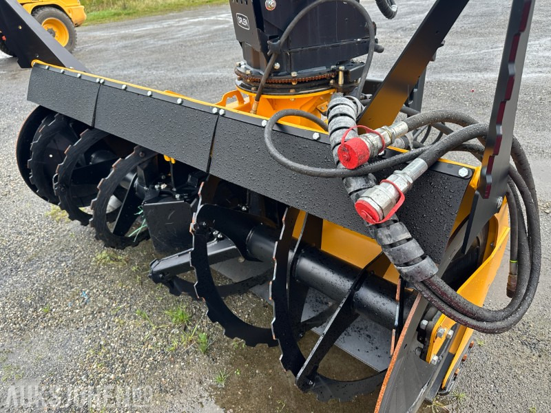 2022 DALEN 2116-010 - FRES MED BM Feste / S60 Feste - brukt på gravemaskin - Padargas - Statybinė technika: foto 5 2022 DALEN 2116-010 - FRES MED BM Feste / S60 Feste - brukt på gravemaskin - Padargas - Statybinė technika: foto 5