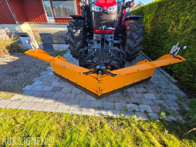 2022 Schmidt VPL27 hydraulisk kileplog - Padargas - Statybinė technika: foto 2 2022 Schmidt VPL27 hydraulisk kileplog - Padargas - Statybinė technika: foto 2