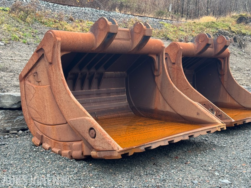 2023 Klepp Mek 7000L & 8000L graveskuffer med KM5 hurtigkoblingsfeste - Padargas - Statybinė technika: foto 3 2023 Klepp Mek 7000L & 8000L graveskuffer med KM5 hurtigkoblingsfeste - Padargas - Statybinė technika: foto 3