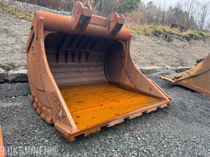 2023 Klepp Mek 7000L & 8000L graveskuffer med KM5 hurtigkoblingsfeste - Padargas - Statybinė technika: foto 4 2023 Klepp Mek 7000L & 8000L graveskuffer med KM5 hurtigkoblingsfeste - Padargas - Statybinė technika: foto 4