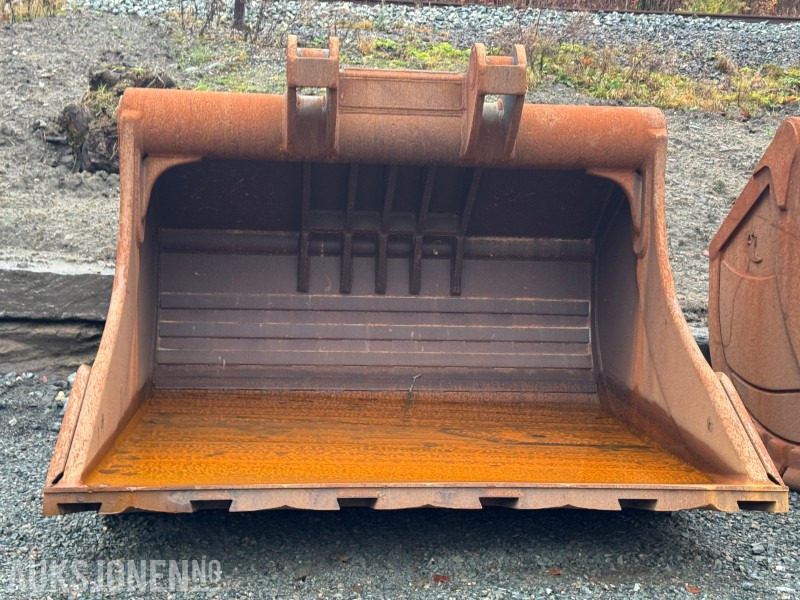 2023 Klepp Mek 7000L & 8000L graveskuffer med KM5 hurtigkoblingsfeste - Padargas - Statybinė technika: foto 5 2023 Klepp Mek 7000L & 8000L graveskuffer med KM5 hurtigkoblingsfeste - Padargas - Statybinė technika: foto 5