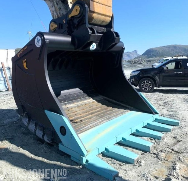 2023 Klepp Mek 7000L & 8000L graveskuffer med KM5 hurtigkoblingsfeste - Padargas - Statybinė technika: foto 1 2023 Klepp Mek 7000L & 8000L graveskuffer med KM5 hurtigkoblingsfeste - Padargas - Statybinė technika: foto 1