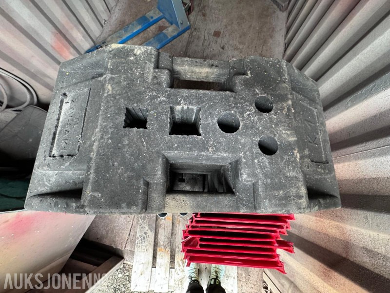 2023 Skilt og vegmerkingspakke - Saferoad - Padargas - Statybinė technika: foto 5 2023 Skilt og vegmerkingspakke - Saferoad - Padargas - Statybinė technika: foto 5