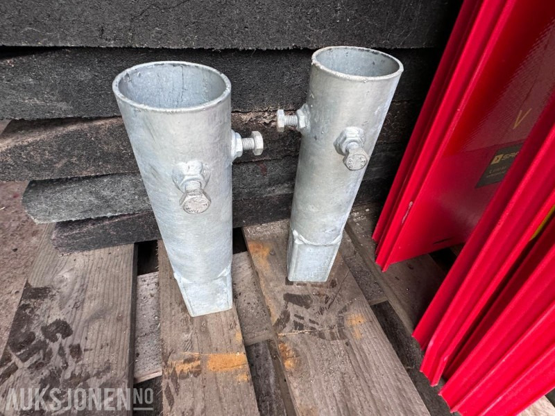 2023 Skilt og vegmerkingspakke - Saferoad - Padargas - Statybinė technika: foto 3 2023 Skilt og vegmerkingspakke - Saferoad - Padargas - Statybinė technika: foto 3