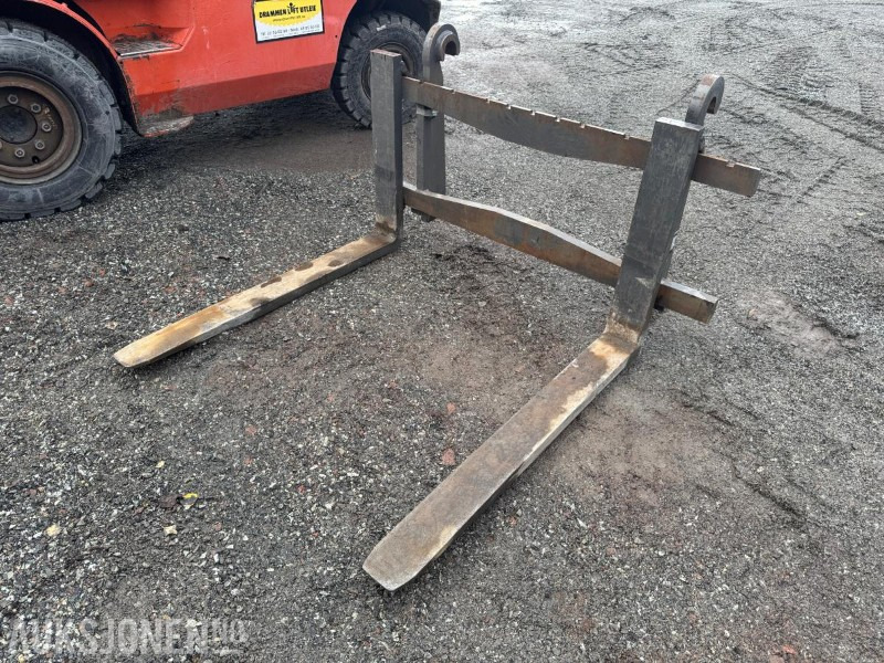 2023 Volvo pallegafler - Padargas - Statybinė technika: foto 1 2023 Volvo pallegafler - Padargas - Statybinė technika: foto 1