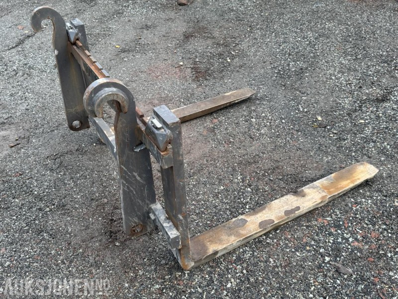 2023 Volvo pallegafler - Padargas - Statybinė technika: foto 4 2023 Volvo pallegafler - Padargas - Statybinė technika: foto 4