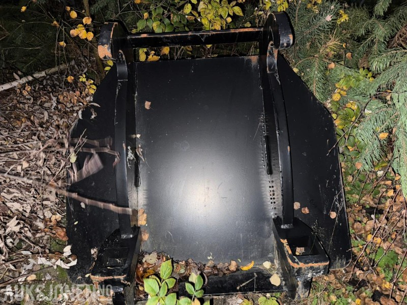 2024 Unik Cat kombi-ramme passer til HMV, patent - Padargas - Statybinė technika: foto 1 2024 Unik Cat kombi-ramme passer til HMV, patent - Padargas - Statybinė technika: foto 1