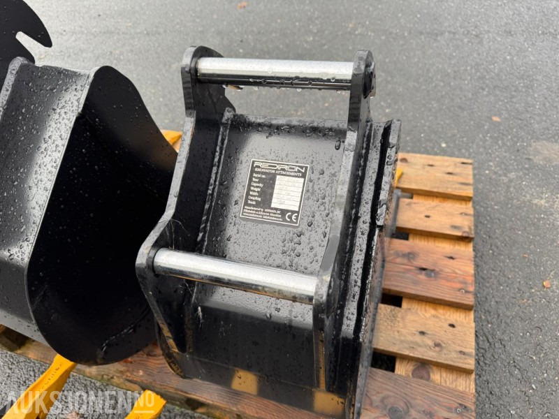 2025 Rediron smalskuffe med tenner, 60 liter, 300 mm bredde - Padargas - Statybinė technika: foto 3 2025 Rediron smalskuffe med tenner, 60 liter, 300 mm bredde - Padargas - Statybinė technika: foto 3