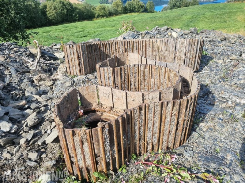 Belter til gravemaskin 60cm bredde - Padargas - Statybinė technika: foto 1 Belter til gravemaskin 60cm bredde - Padargas - Statybinė technika: foto 1