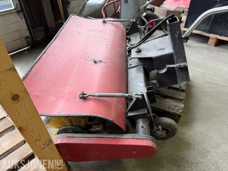 Feieaggregat - Padargas - Statybinė technika: foto 4 Feieaggregat - Padargas - Statybinė technika: foto 4