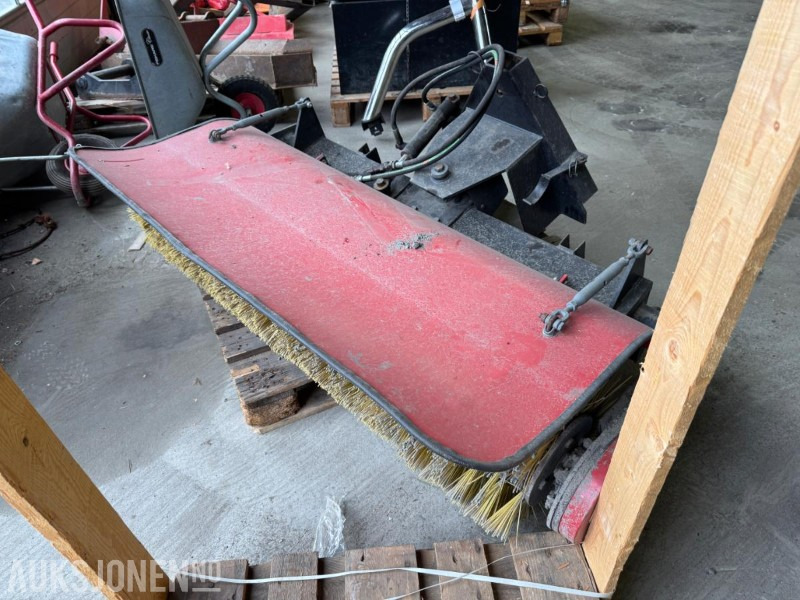 Feieaggregat - Padargas - Statybinė technika: foto 3 Feieaggregat - Padargas - Statybinė technika: foto 3