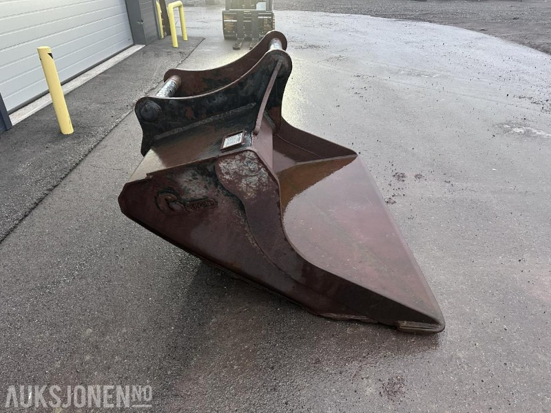 Götene Pusskuff 1650L, S80 - Padargas - Statybinė technika: foto 5 Götene Pusskuff 1650L, S80 - Padargas - Statybinė technika: foto 5