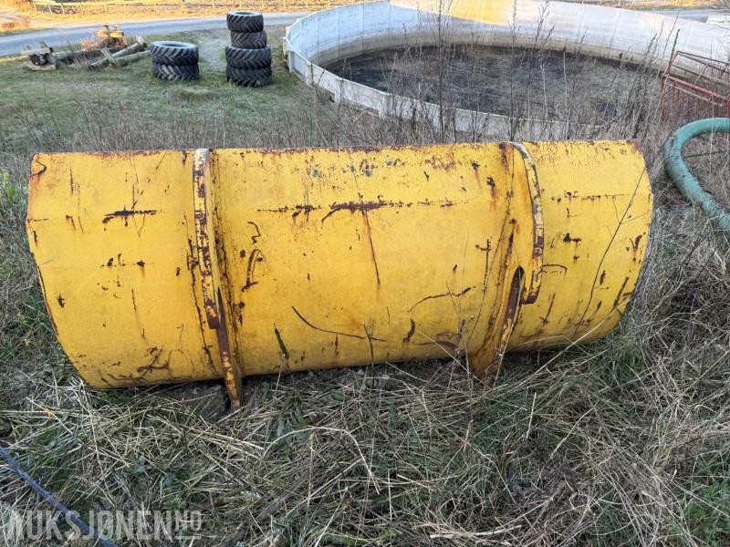 Hjullasterskuff - Padargas - Statybinė technika: foto 4 Hjullasterskuff - Padargas - Statybinė technika: foto 4