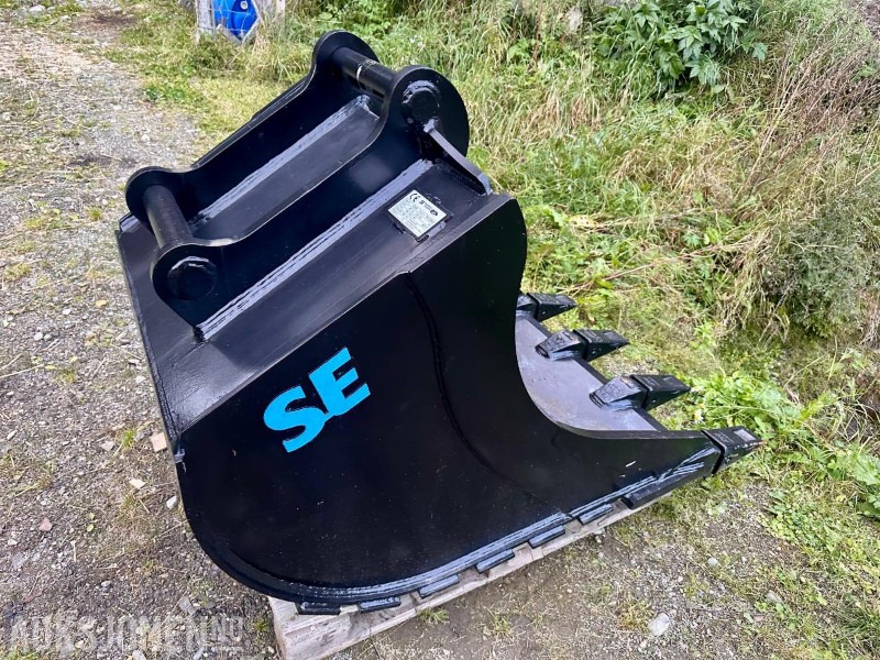 Ny SE Graveskuffe S60 - Padargas - Statybinė technika: foto 4 Ny SE Graveskuffe S60 - Padargas - Statybinė technika: foto 4