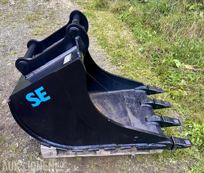 Ny SE Graveskuffe S60 - Padargas - Statybinė technika: foto 5 Ny SE Graveskuffe S60 - Padargas - Statybinė technika: foto 5