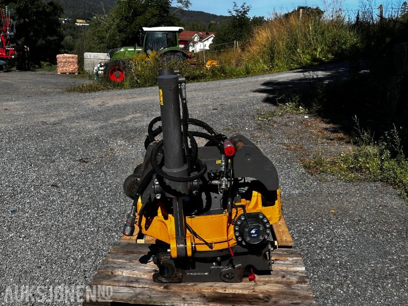 SMP ST22 Tiltrotator / Rotortilt - Padargas - Statybinė technika: foto 4 SMP ST22 Tiltrotator / Rotortilt - Padargas - Statybinė technika: foto 4