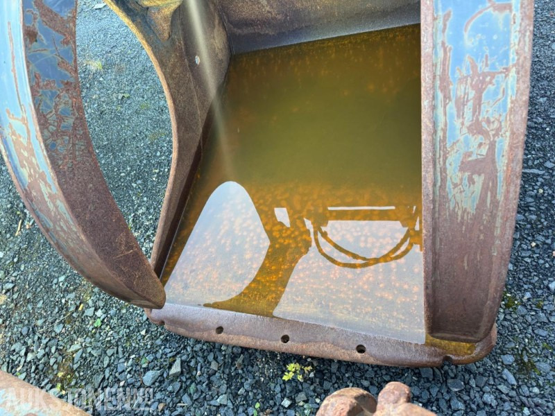 Trevi Benne skuffe med gripeklo S70 feste - Padargas - Statybinė technika: foto 5 Trevi Benne skuffe med gripeklo S70 feste - Padargas - Statybinė technika: foto 5