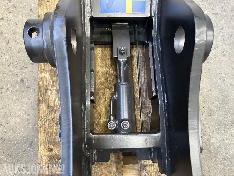 UBRUKT Götene Hydraulisk HK-feste S50 - Padargas - Statybinė technika: foto 4 UBRUKT Götene Hydraulisk HK-feste S50 - Padargas - Statybinė technika: foto 4