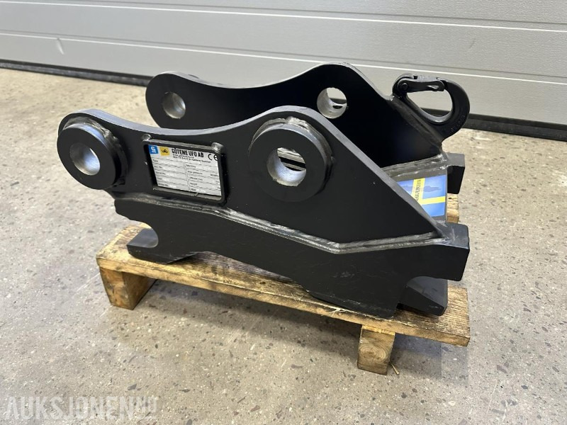 UBRUKT Götene Hydraulisk HK-feste S50 - Padargas - Statybinė technika: foto 1 UBRUKT Götene Hydraulisk HK-feste S50 - Padargas - Statybinė technika: foto 1