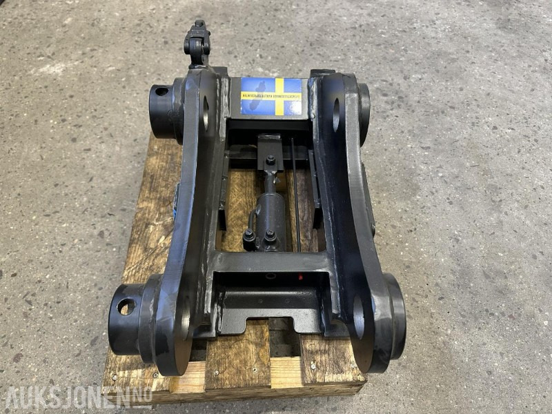 UBRUKT Götene Hydraulisk HK-feste S50 - Padargas - Statybinė technika: foto 3 UBRUKT Götene Hydraulisk HK-feste S50 - Padargas - Statybinė technika: foto 3