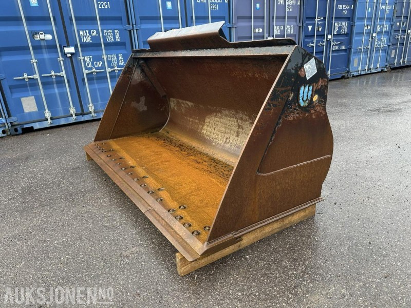 UFO Lasteskuff 2200L BM-feste - Padargas - Statybinė technika: foto 3 UFO Lasteskuff 2200L BM-feste - Padargas - Statybinė technika: foto 3