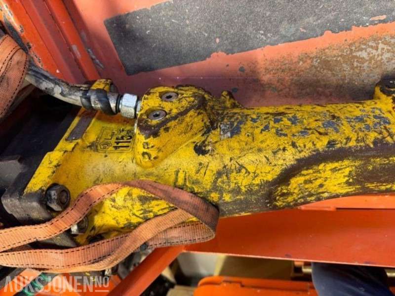 Pigghammer til minigraver Atlas Copco SB 102 / 69 kg / p max 150 bar / feste S30 / 180 modell 2020 - Hidraulinis kūjis - Mini ekskavatorius: foto 2 Pigghammer til minigraver Atlas Copco SB 102 / 69 kg / p max 150 bar / feste S30 / 180 modell 2020 - Hidraulinis kūjis - Mini ekskavatorius: foto 2
