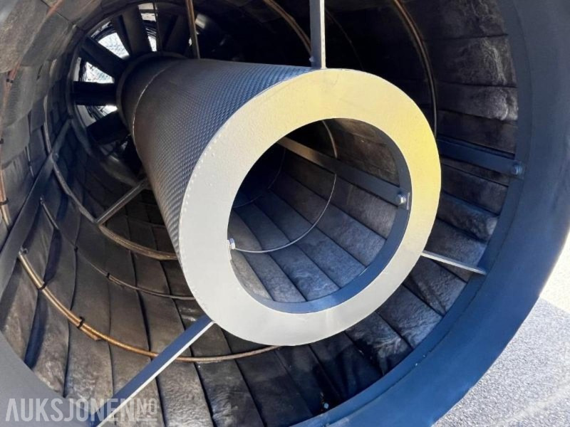 2017 Korfmann AL16 110kW tunnelvifte på containerramme - Pramoninė įranga: foto 4 2017 Korfmann AL16 110kW tunnelvifte på containerramme - Pramoninė įranga: foto 4