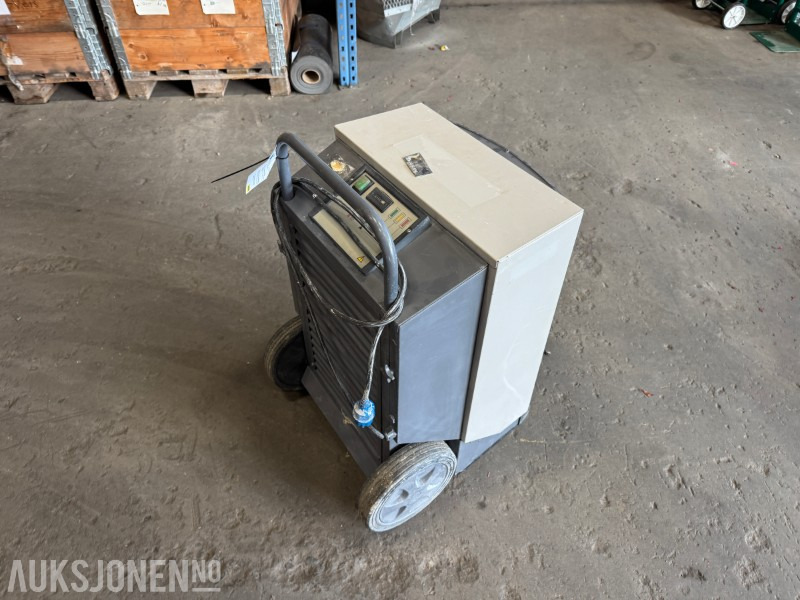 Dantherm CDT 40 avfukter - 230V - Pramoninė įranga: foto 5 Dantherm CDT 40 avfukter - 230V - Pramoninė įranga: foto 5