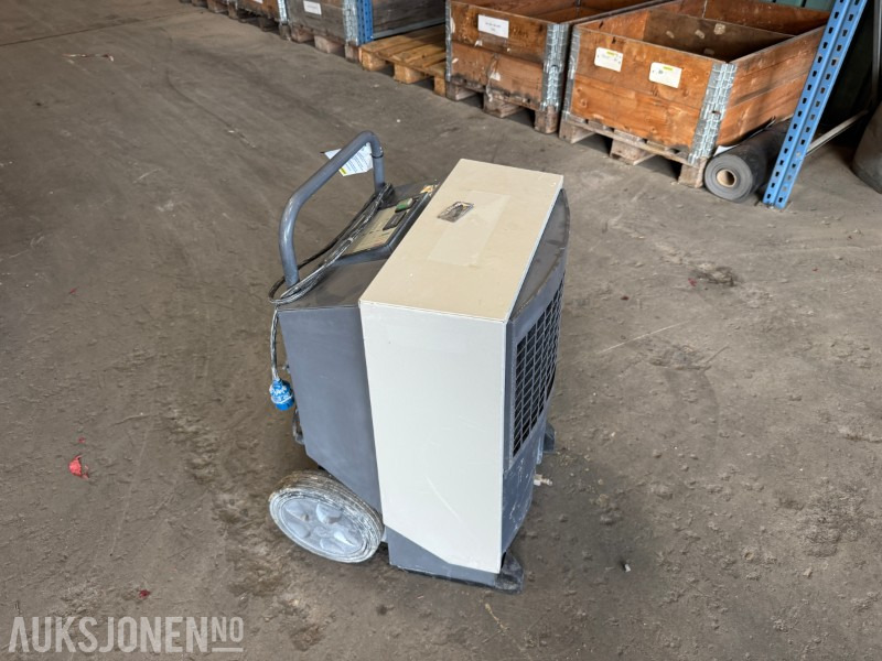 Dantherm CDT 40 avfukter - 230V - Pramoninė įranga: foto 3 Dantherm CDT 40 avfukter - 230V - Pramoninė įranga: foto 3