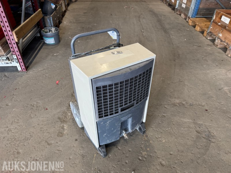 Dantherm CDT 40 avfukter - 230V - Pramoninė įranga: foto 2 Dantherm CDT 40 avfukter - 230V - Pramoninė įranga: foto 2