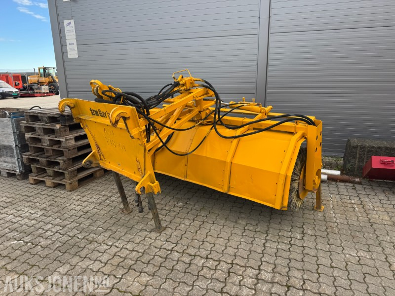 Kost for hjullater - Pramoninė įranga: foto 1 Kost for hjullater - Pramoninė įranga: foto 1