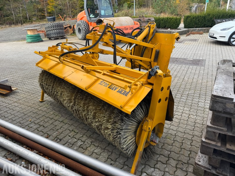 Kost for hjullater - Pramoninė įranga: foto 4 Kost for hjullater - Pramoninė įranga: foto 4