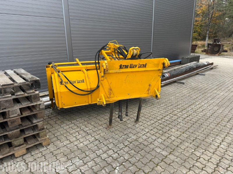 Kost for hjullater - Pramoninė įranga: foto 3 Kost for hjullater - Pramoninė įranga: foto 3