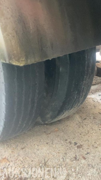 1981 Trailer-Bygg Tøm-26 maskintralle - Priekaba: foto 4 1981 Trailer-Bygg Tøm-26 maskintralle - Priekaba: foto 4