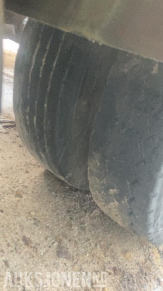 1981 Trailer-Bygg Tøm-26 maskintralle - Priekaba: foto 5 1981 Trailer-Bygg Tøm-26 maskintralle - Priekaba: foto 5