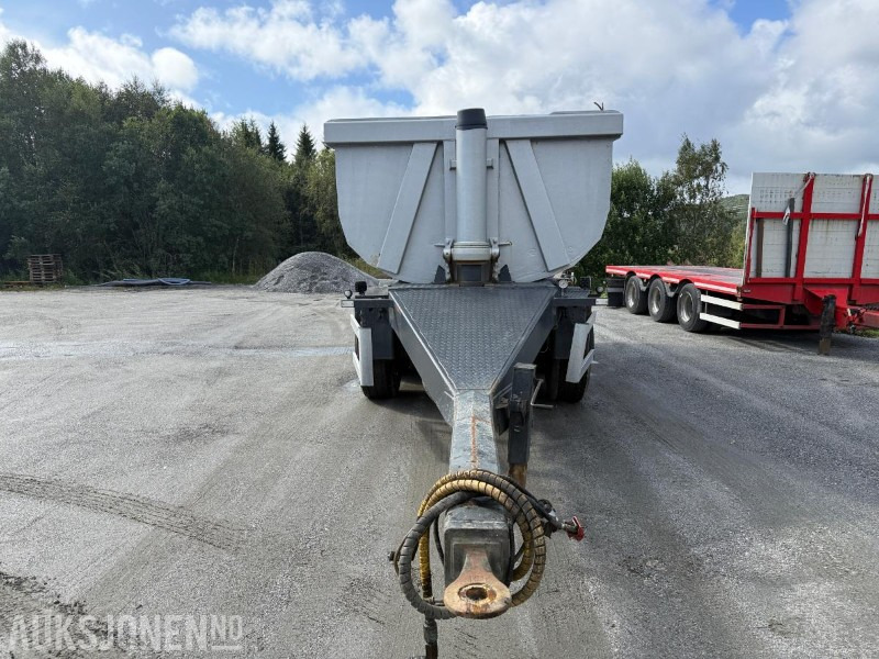 2005 CARNEHL SDAH KIPPER OFF KASTEN HENGER - Priekaba: foto 5 2005 CARNEHL SDAH KIPPER OFF KASTEN HENGER - Priekaba: foto 5