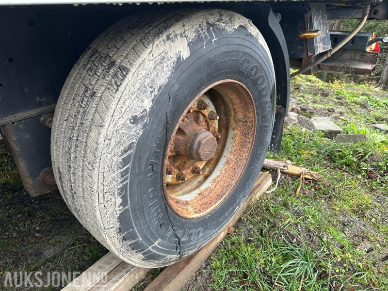 2010 Kögel Cool Maxx kjøl/frys semi - rep objekt - Priekaba: foto 5 2010 Kögel Cool Maxx kjøl/frys semi - rep objekt - Priekaba: foto 5