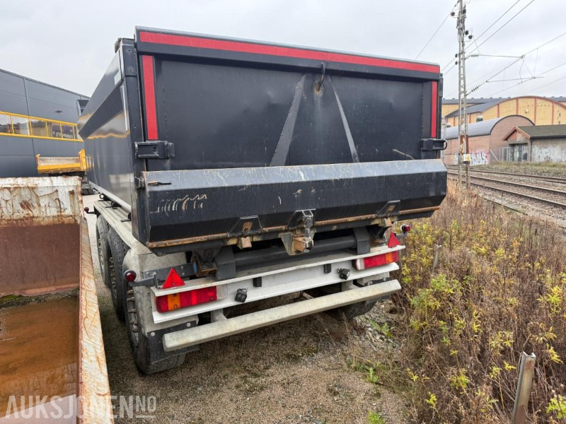 2012 Maur Bilpåbygg trippelkjerre- Nylig EU-godkjent. - Priekaba: foto 5 2012 Maur Bilpåbygg trippelkjerre- Nylig EU-godkjent. - Priekaba: foto 5