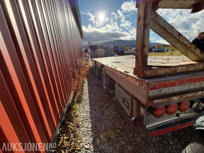 2013 Istrail JU45 2-akslet semitrailer - Priekaba: foto 5 2013 Istrail JU45 2-akslet semitrailer - Priekaba: foto 5