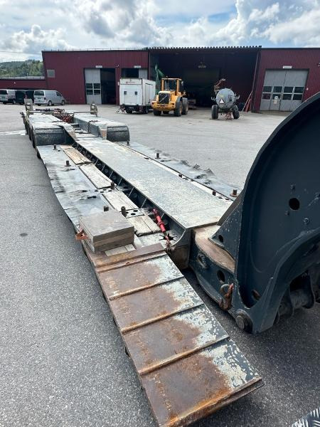 2015 Vang ATHHS 4+1 brønnhenger - Priekaba: foto 5 2015 Vang ATHHS 4+1 brønnhenger - Priekaba: foto 5