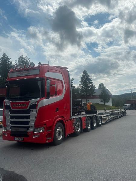 2015 Vang ATHHS 4+1 brønnhenger - Priekaba: foto 1 2015 Vang ATHHS 4+1 brønnhenger - Priekaba: foto 1