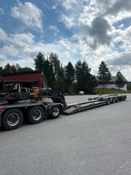 2015 Vang ATHHS 4+1 brønnhenger - Priekaba: foto 2 2015 Vang ATHHS 4+1 brønnhenger - Priekaba: foto 2