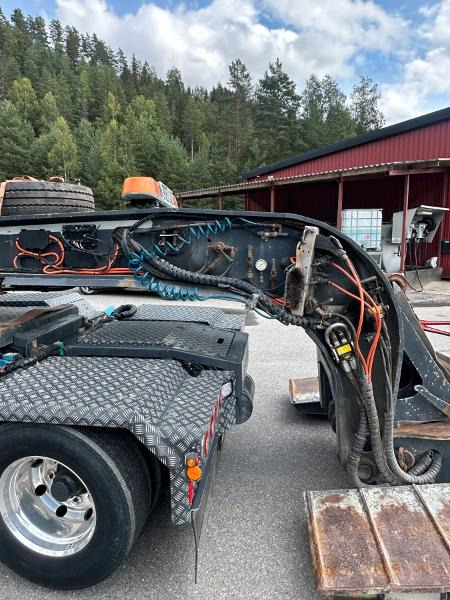 2015 Vang ATHHS 4+1 brønnhenger - Priekaba: foto 4 2015 Vang ATHHS 4+1 brønnhenger - Priekaba: foto 4