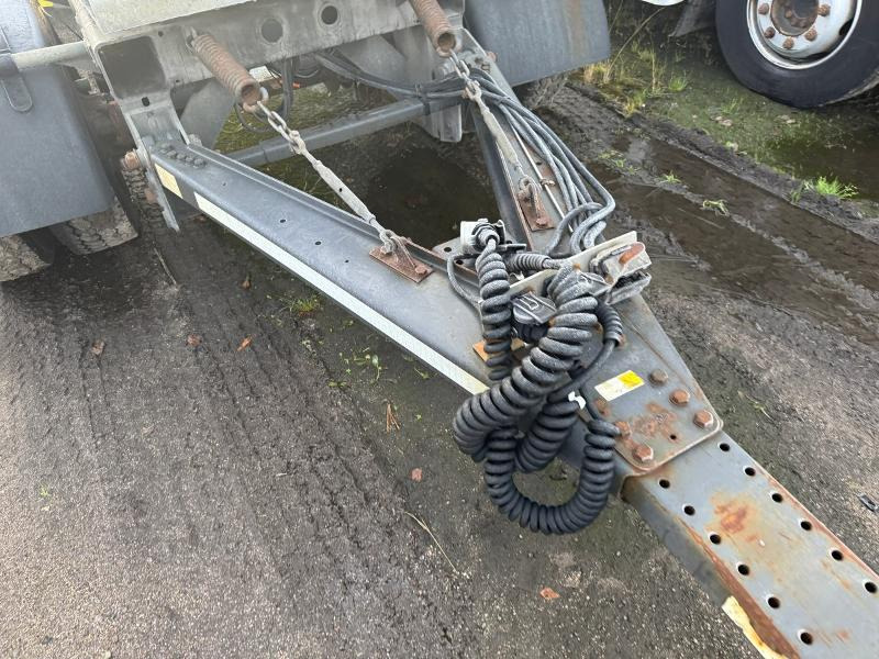 2016 HFR 3 AXLE FULL TRAILER - Slephenger med containerfester - Repobjekt - Priekaba: foto 5 2016 HFR 3 AXLE FULL TRAILER - Slephenger med containerfester - Repobjekt - Priekaba: foto 5