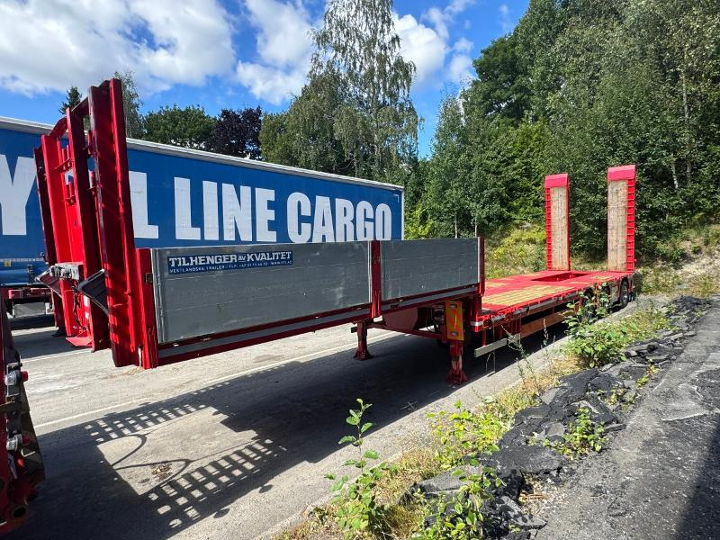 2019 Doll Semitrailer – 3-akslet maskinhenger, nylakkert, EU-godkjent til 08/2026 - Priekaba: foto 1 2019 Doll Semitrailer – 3-akslet maskinhenger, nylakkert, EU-godkjent til 08/2026 - Priekaba: foto 1