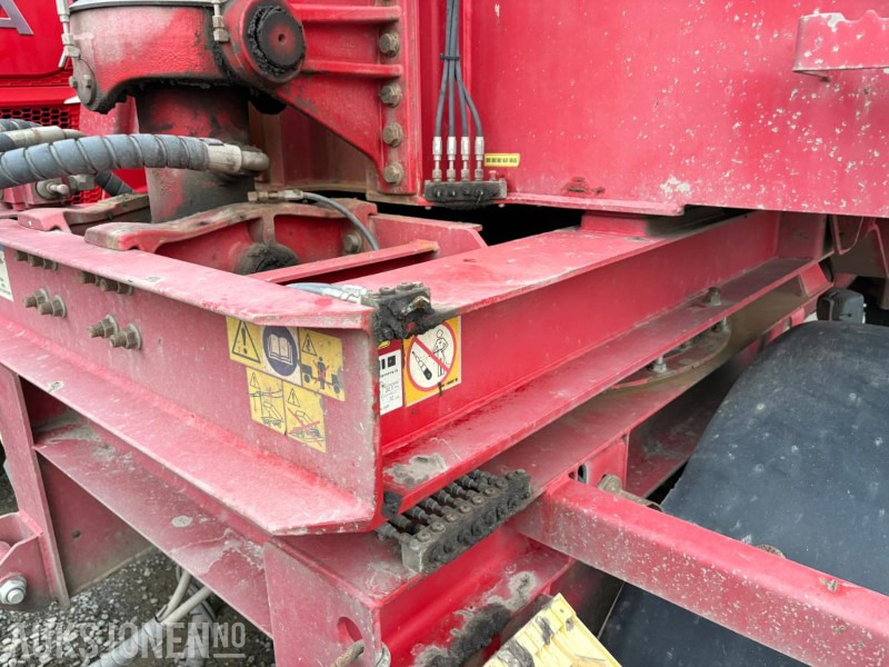 2019 Istrail Dumper trailer 2 akslet tipp henger - Priekaba: foto 5 2019 Istrail Dumper trailer 2 akslet tipp henger - Priekaba: foto 5