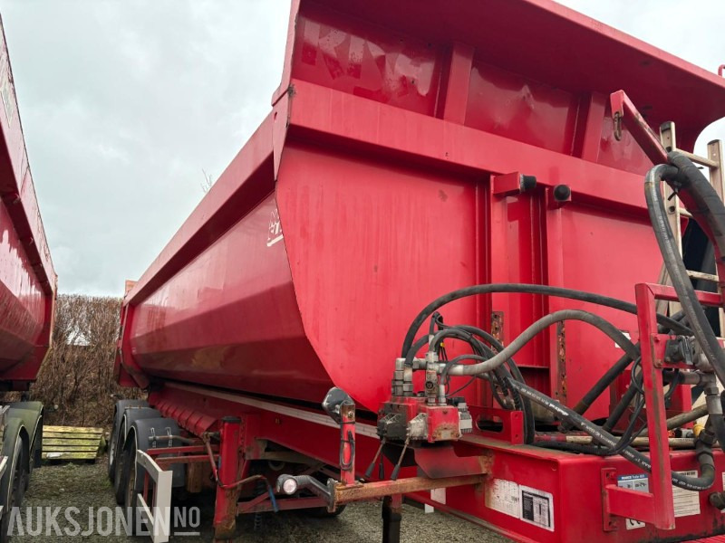 Lagendorf Tipp semei tralle - Priekaba: foto 2 Lagendorf Tipp semei tralle - Priekaba: foto 2