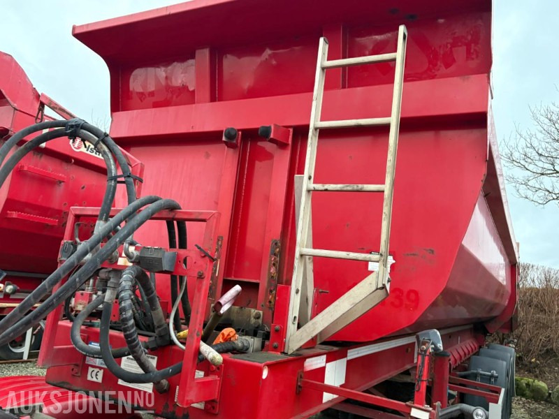 Lagendorf Tipp semei tralle - Priekaba: foto 1 Lagendorf Tipp semei tralle - Priekaba: foto 1